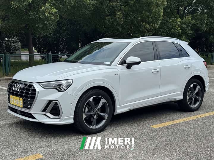 Audi Q3 35 TFSI Fashion Dynamic - ავტომობილი ჩინეთიდან