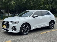 Audi Q3 35 TFSI Fashion Dynamic - ფოტო 1
