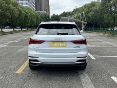 Audi Q3 35 TFSI Fashion Dynamic - ფოტო 4