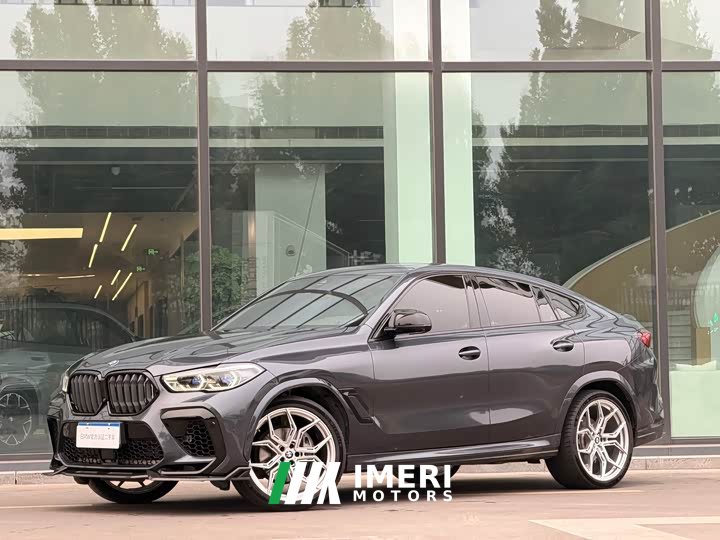 BMW X6 xDrive40i M Sport Package - ავტომობილი ჩინეთიდან
