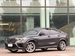 BMW X6 xDrive40i M Sport Package - ფოტო 1