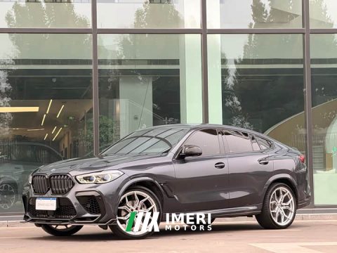 2021 BMW X6 xDrive40i M Sport Package - ავტომობილი ჩინეთიდან