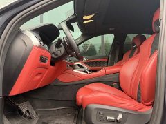 BMW X6 xDrive40i M Sport Package - ფოტო 10