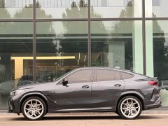 BMW X6 xDrive40i M Sport Package - ფოტო 2