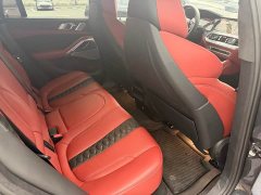 BMW X6 xDrive40i M Sport Package - ფოტო 20