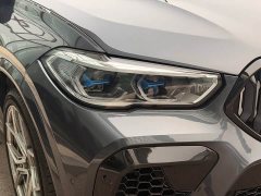 BMW X6 xDrive40i M Sport Package - ფოტო 5