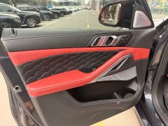 BMW X6 xDrive40i M Sport Package - ფოტო 8