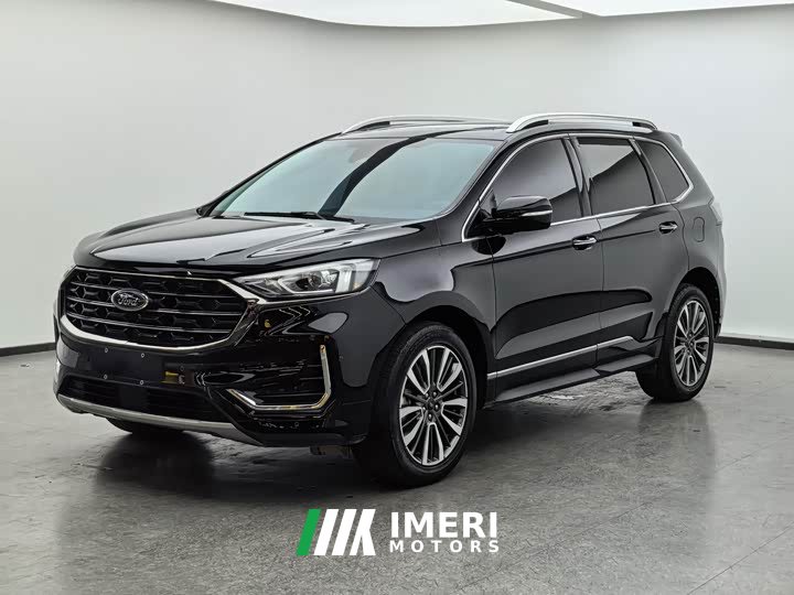 Ford Edge PLUS EcoBoost 245 FWD Premium 7-Seater - ავტომობილი ჩინეთიდან