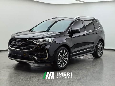 2021 Ford Edge PLUS EcoBoost 245 FWD Premium 7-Seater - ავტომობილი ჩინეთიდან
