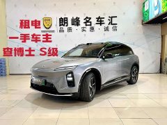 NIO ES6 75kWh - ფოტო 1