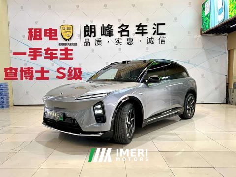 2025 NIO ES6 75kWh - ავტომობილი ჩინეთიდან