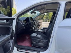 Audi Q5L 40T Luxury Dynamic - ფოტო 10
