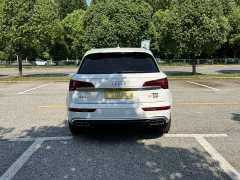 Audi Q5L 40T Luxury Dynamic - ფოტო 11