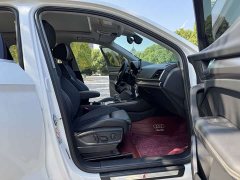 Audi Q5L 40T Luxury Dynamic - ფოტო 12