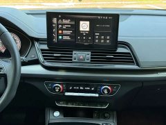 Audi Q5L 40T Luxury Dynamic - ფოტო 16