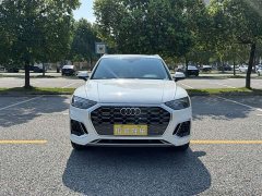 Audi Q5L 40T Luxury Dynamic - ფოტო 2