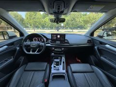 Audi Q5L 40T Luxury Dynamic - ფოტო 20