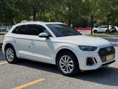 Audi Q5L 40T Luxury Dynamic - ფოტო 3