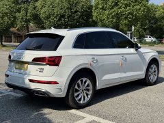 Audi Q5L 40T Luxury Dynamic - ფოტო 4