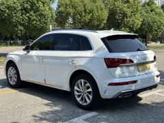 Audi Q5L 40T Luxury Dynamic - ფოტო 5