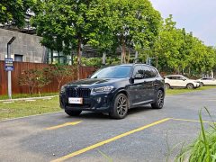 BMW X3 2023 Facelift xDrive30i Premier M Night Package - ფოტო 1