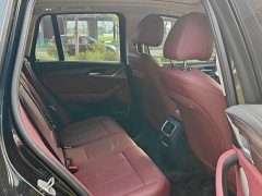 BMW X3 2023 Facelift xDrive30i Premier M Night Package - ფოტო 10