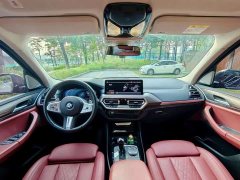 BMW X3 2023 Facelift xDrive30i Premier M Night Package - ფოტო 11