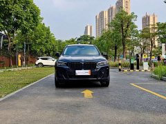 BMW X3 2023 Facelift xDrive30i Premier M Night Package - ფოტო 2