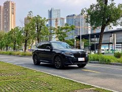 BMW X3 2023 Facelift xDrive30i Premier M Night Package - ფოტო 3