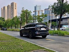 BMW X3 2023 Facelift xDrive30i Premier M Night Package - ფოტო 4