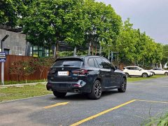 BMW X3 2023 Facelift xDrive30i Premier M Night Package - ფოტო 6