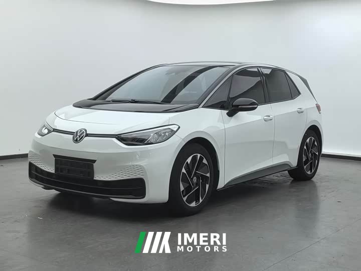 Volkswagen ID.3 Pure Smart Edition - ავტომობილი ჩინეთიდან