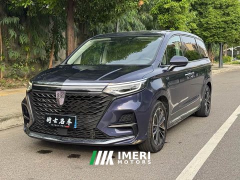 2023 SAIC MG iMAX8 2022 400TGI Flagship - ავტომობილი ჩინეთიდან