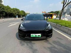 Tesla Model Y Long Range All-Wheel Drive - ფოტო 2