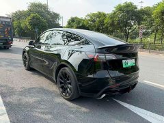 Tesla Model Y Long Range All-Wheel Drive - ფოტო 5