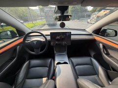 Tesla Model Y Long Range All-Wheel Drive - ფოტო 9
