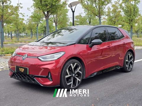 2025 Volkswagen ID.3 Smart Edition Intelligent Version GTX Package