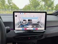 Volkswagen ID.3 2026 Smart Edition Intelligent Version GTX Package - ფოტო 15
