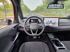 Volkswagen ID.3 2026 Smart Edition Intelligent Version GTX Package - ფოტო 16