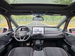 Volkswagen ID.3 2026 Smart Edition Intelligent Version GTX Package - ფოტო 17