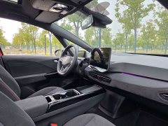 Volkswagen ID.3 2026 Smart Edition Intelligent Version GTX Package - ფოტო 18