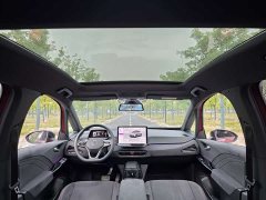Volkswagen ID.3 2026 Smart Edition Intelligent Version GTX Package - ფოტო 20
