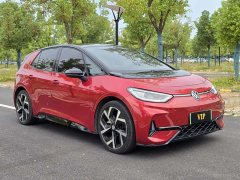 Volkswagen ID.3 2026 Smart Edition Intelligent Version GTX Package - ფოტო 3