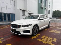 Geely Xingrui 2.0T Diesel Flagship - ფოტო 1