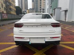 Geely Xingrui 2.0T Diesel Flagship - ფოტო 19