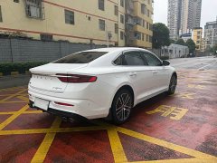 Geely Xingrui 2.0T Diesel Flagship - ფოტო 20