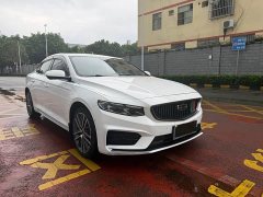 Geely Xingrui 2.0T Diesel Flagship - ფოტო 3