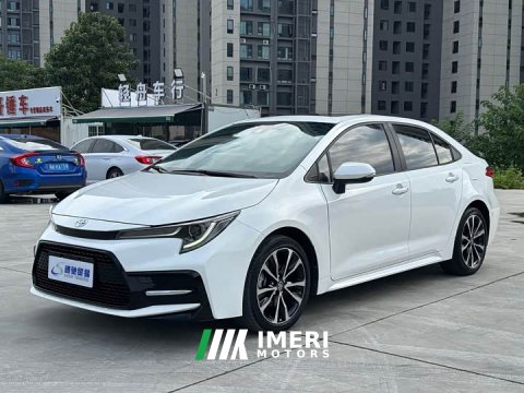 2022 Toyota Corolla 2021 1.8L CVT Sport - ავტომობილი ჩინეთიდან