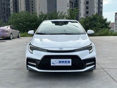 Toyota Corolla 2021 1.8L CVT Sport - ფოტო 2
