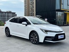 Toyota Corolla 2021 1.8L CVT Sport - ფოტო 3